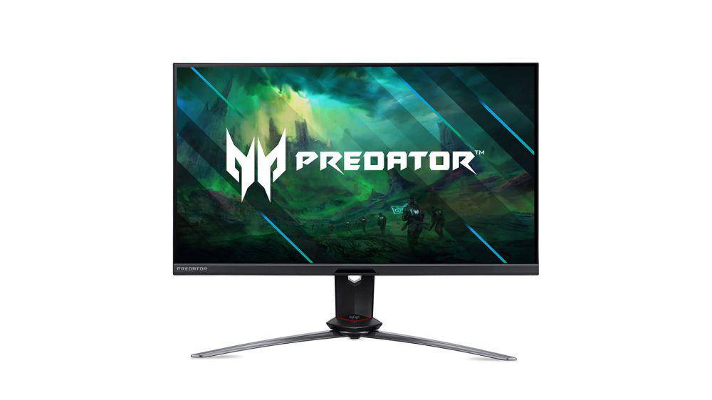 Acer Predator XB283K (dok. Acer)