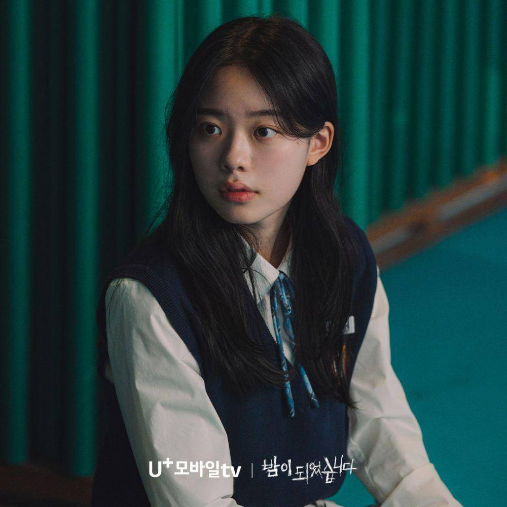 Still cut drama Korea Night Has Come (Instagram.com/xplusu.series)