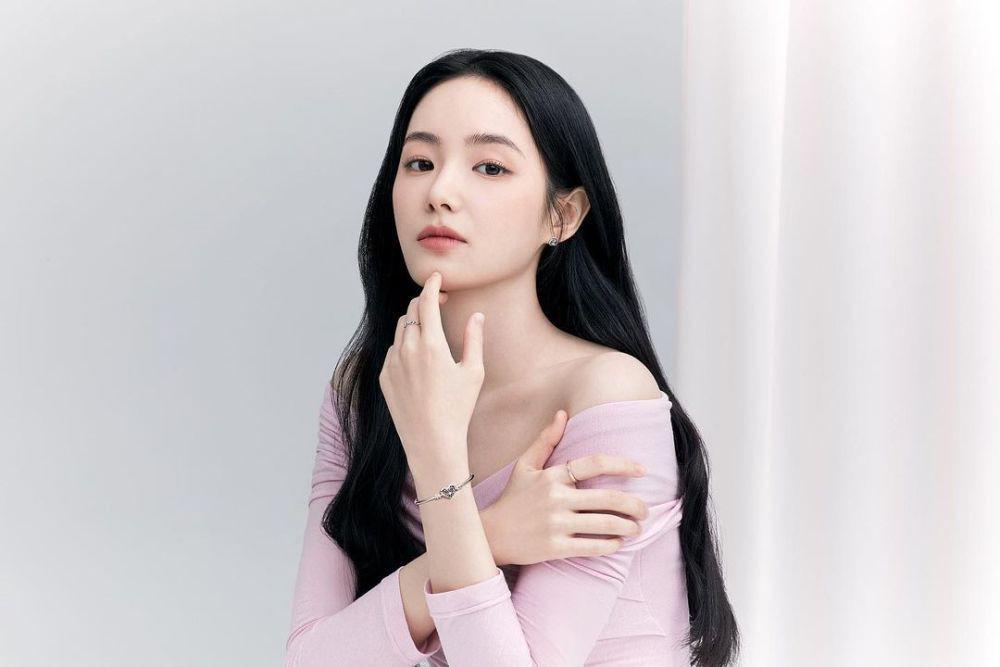 Biodata dan Profil Hong Suzu, Model MV dan Aktris Baru Lagi Naik Daun