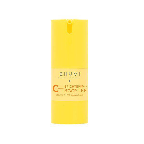 BHUMI C+ Brightening Booster (dok. Bhumi)