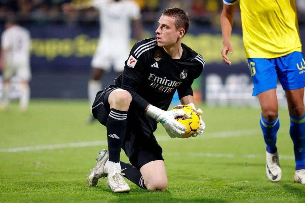 Andriy Lunin (instagram.com/lunin_andrey)