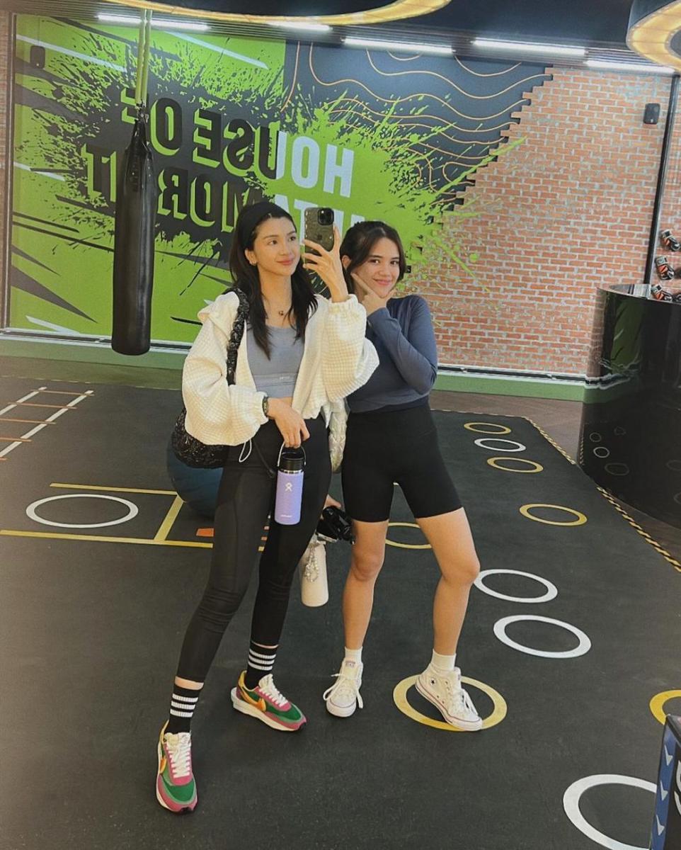 potret Furry Citra dan Audi Marissa (instagram.com/furrycitra)
