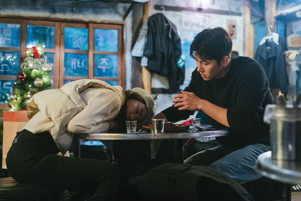 still cuts drama Welcome to Sam Dal-ri (instagram.com/jtbcdrama)