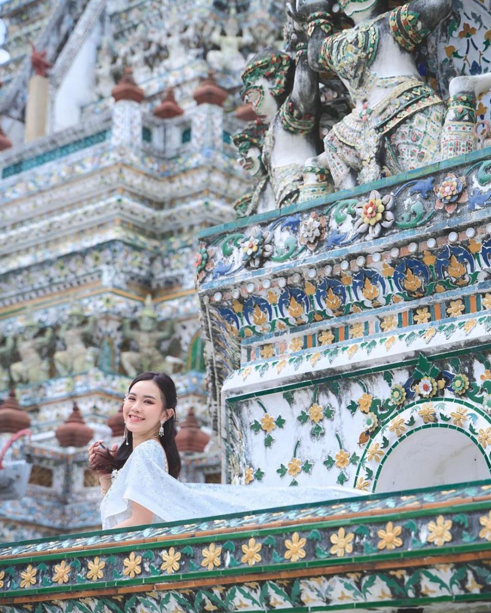potret Jessica Jane liburan di Thailand (instagram.com/jessicajane99)