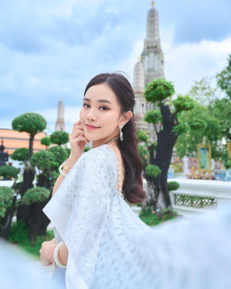 potret Jessica Jane liburan di Thailand (instagram.com/jessicajane99)