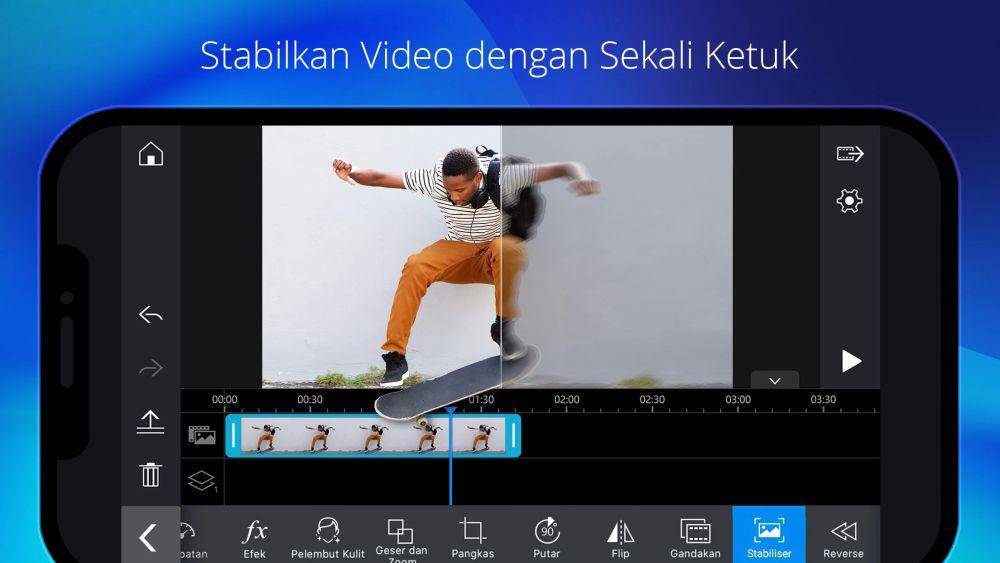PowerDirector (dok. Cyberlink)