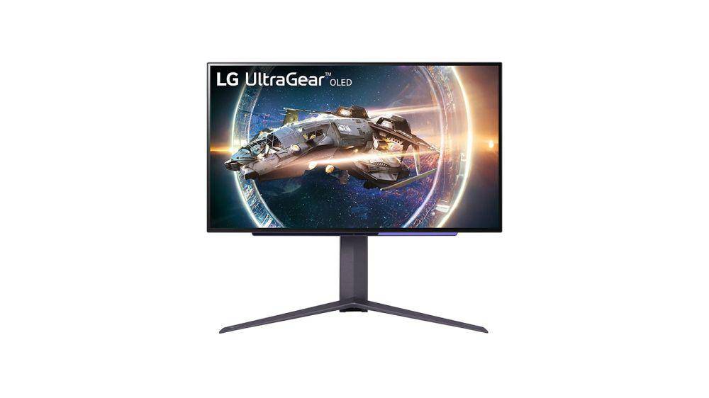LG UltraGear 27GR95QE-B (dok. LG)