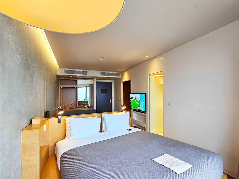 Nest Hotel, Incheon-Korea Selatan (instagram.com/morgan_hc)