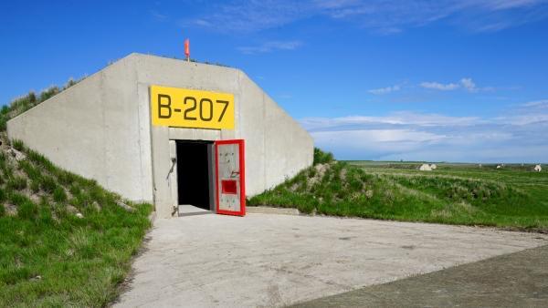 Bunker Hari Kiamat Dijual, Ini Fasilitas dan Harganya!