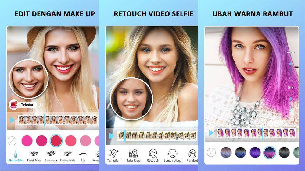 YouCam (dok. Perfect Mobile)