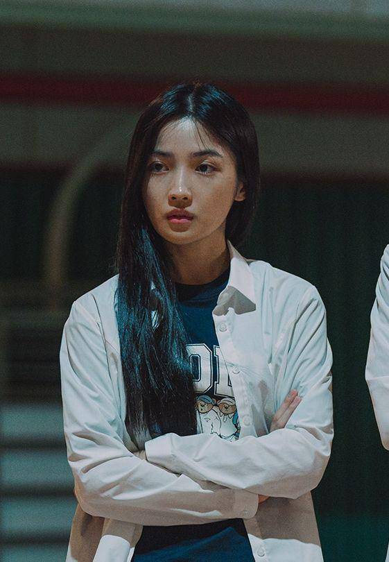Still cut drama Korea Night Has Come (Instagram.com/xplusu.series)
