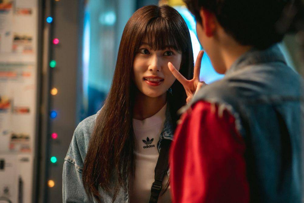 cuplikan Kang Hye Won di drakor Boyhood (dok. Coupang Play/소년시대)