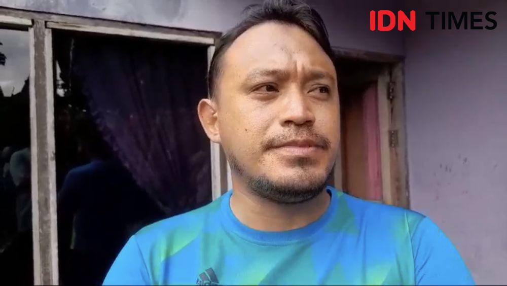 Guru Korban, Syarif Syafarudin. (IDN Times/Istimewa).