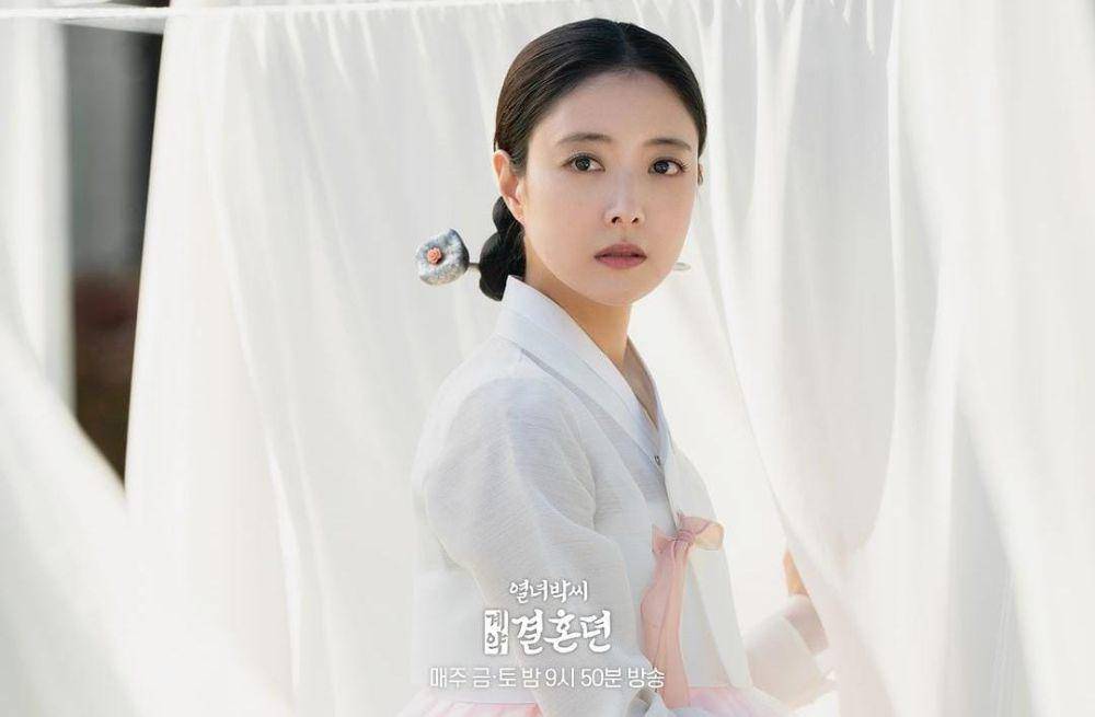 Lee Se Young di drama The Story of Park's Marriage Contract (instagram.com/mbcdrama_now)