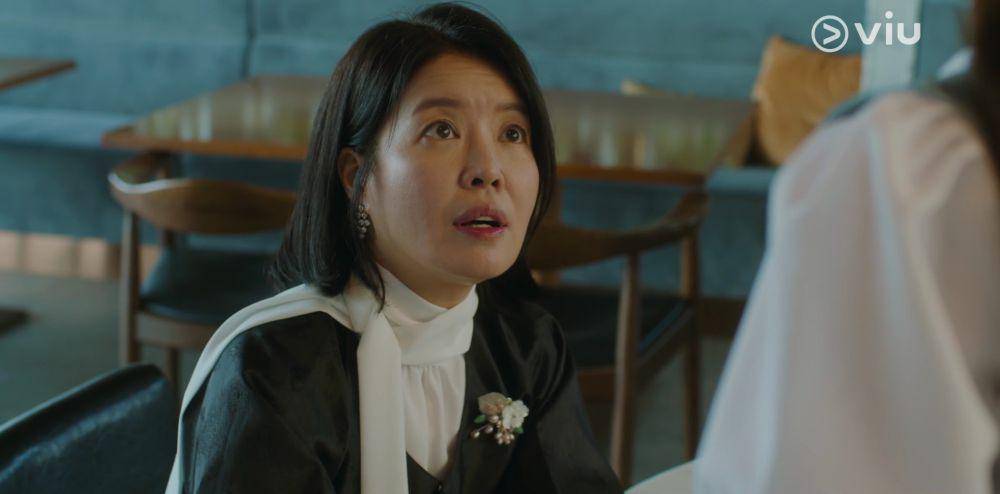 Kim Yeo Jin di drama The Story of Park's Marriage Contract (Dok. VIU/The Story of Park's Marriage Contract)