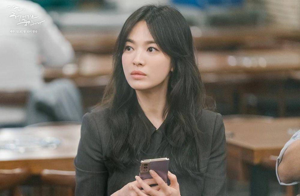 Song Hye Kyo di drama Now, We Are Breaking Up (instagram.com/sbsdrama.official)