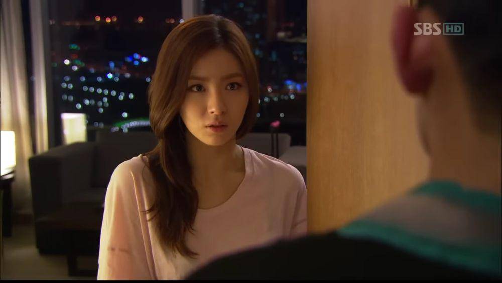 Shin Se Kyung di drama Fashion King (youtube.com/SBS Drama)