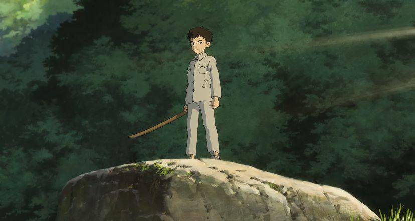 kelebihan dan kekurangan film The Boy and The Heron (Dok. GKID Films)