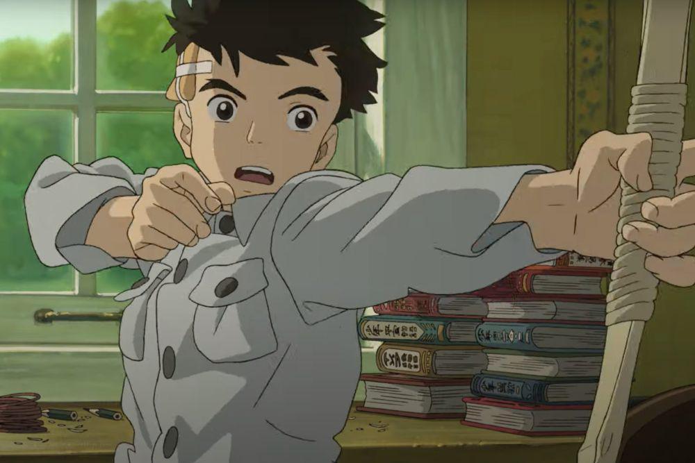 The Boy and the Heron, Refleksi Masa Kecil Miyazaki yang Filosofis