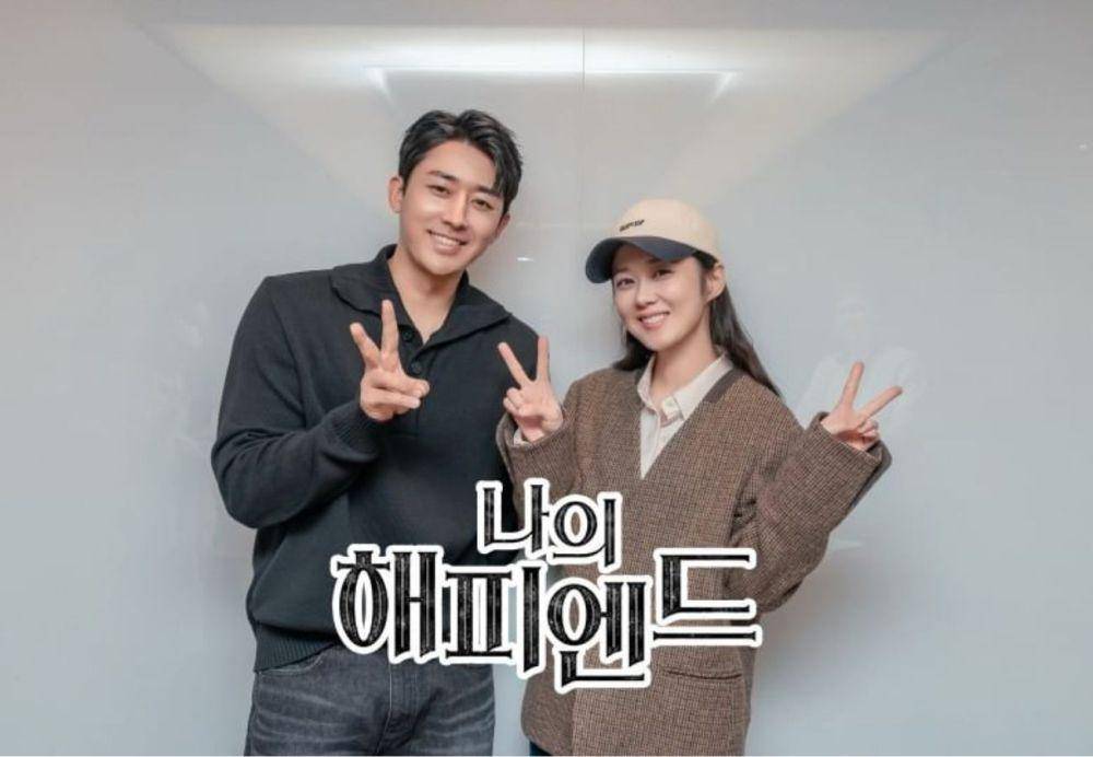 Lee Ki Taek dan Jang Na Ra di drama My Happy End (instagram.com/tvchosuninsta)