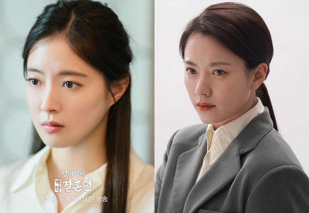 7 Karakter Istri Idaman di Drakor 2023, Ada Lee Se Young