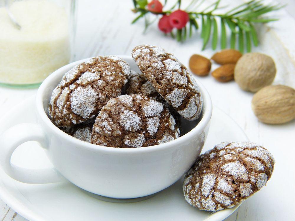 crinkle cookies dengan pala (pixabay.com/Silvia)