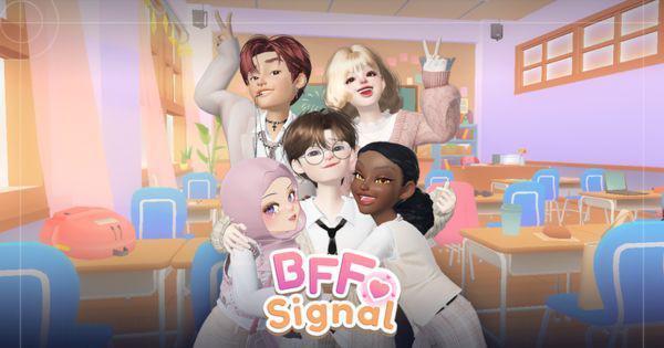 Agate Umumkan Kolaborasi dengan ZEPETO, Bikin Game Bertema Sekolah