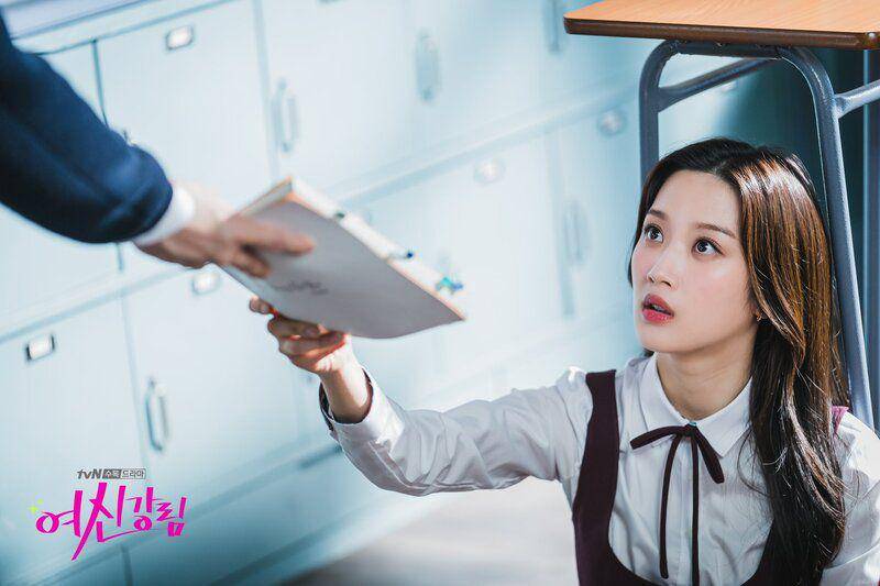 Moon Ga Young di drakor True Beauty (twitter.com/CJnDrama)