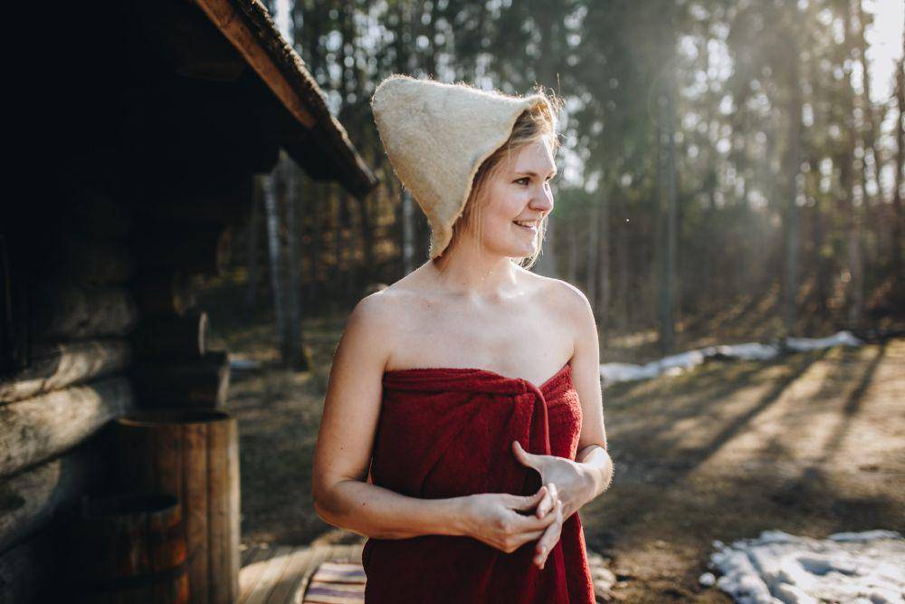 Ilustrasi sauna (Unsplash.com/Estonian Sauna)