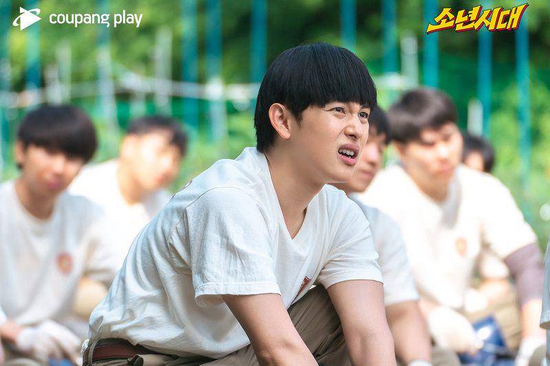 Im Siwan di drakor Boyhood (twitter.com/CoupangPlay)