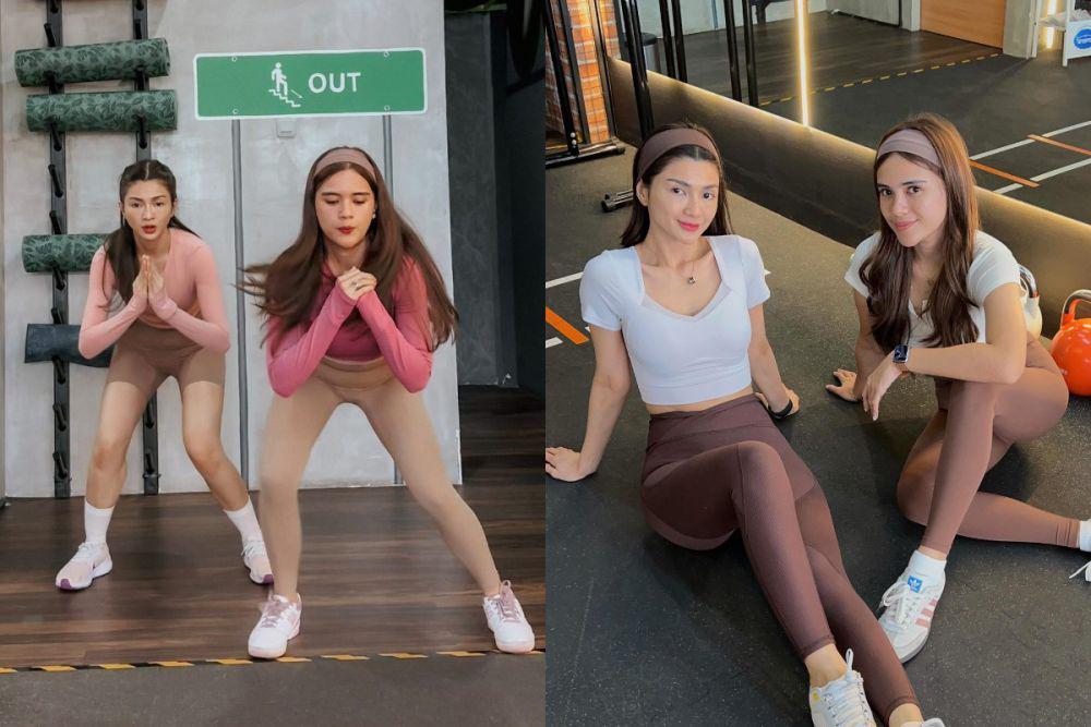 potret Furry Citra dan Audi Marissa (instagram.com/furrycitra)