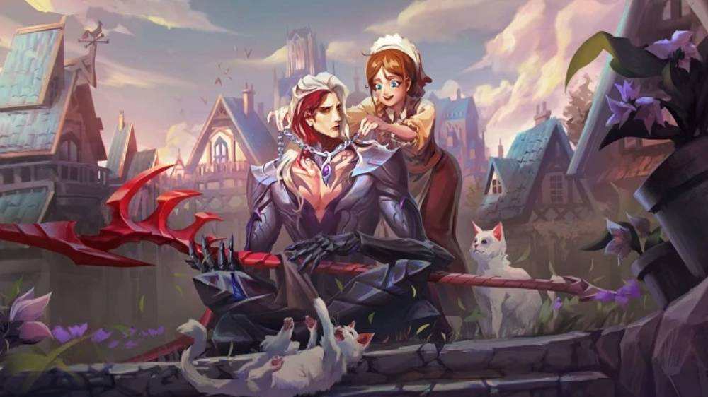 Arlott (dok. Moonton/Mobile Legends)