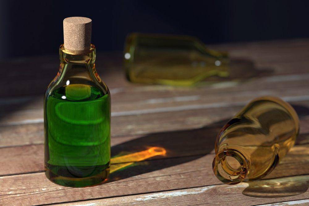 ilustrasi botol kaca (pixabay.com/Arek Socha)