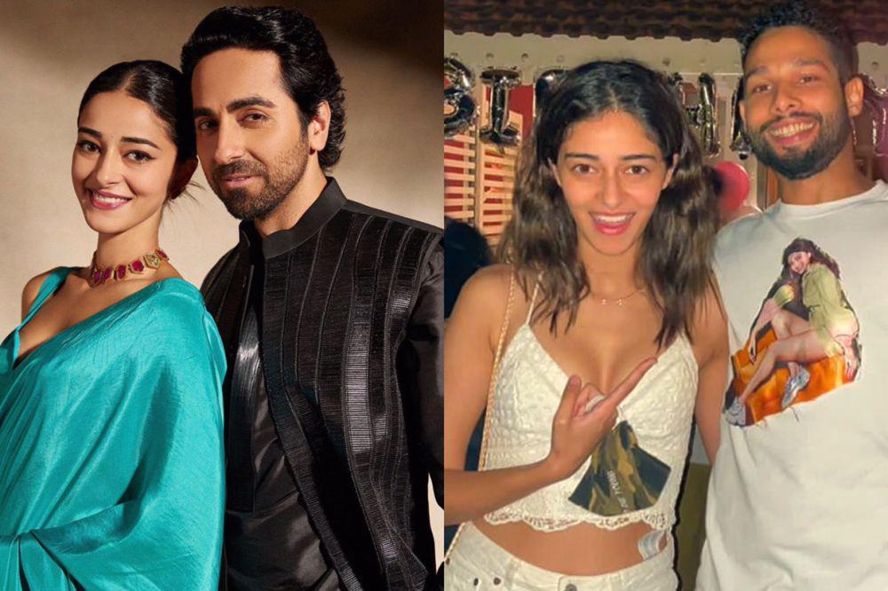 7 Aktor Lawan Main Ananya Panday, Terbaru Siddhant Chaturvedi