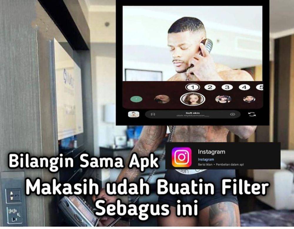 meme bilang terima kasih (instagram.com/lawakscience)