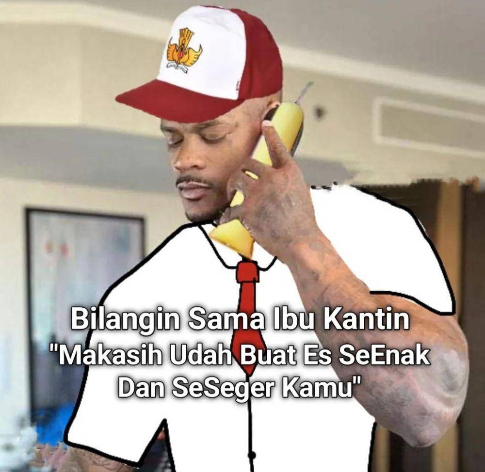 meme bilang terima kasih (instagram.com/rumah_shitmeme.id)