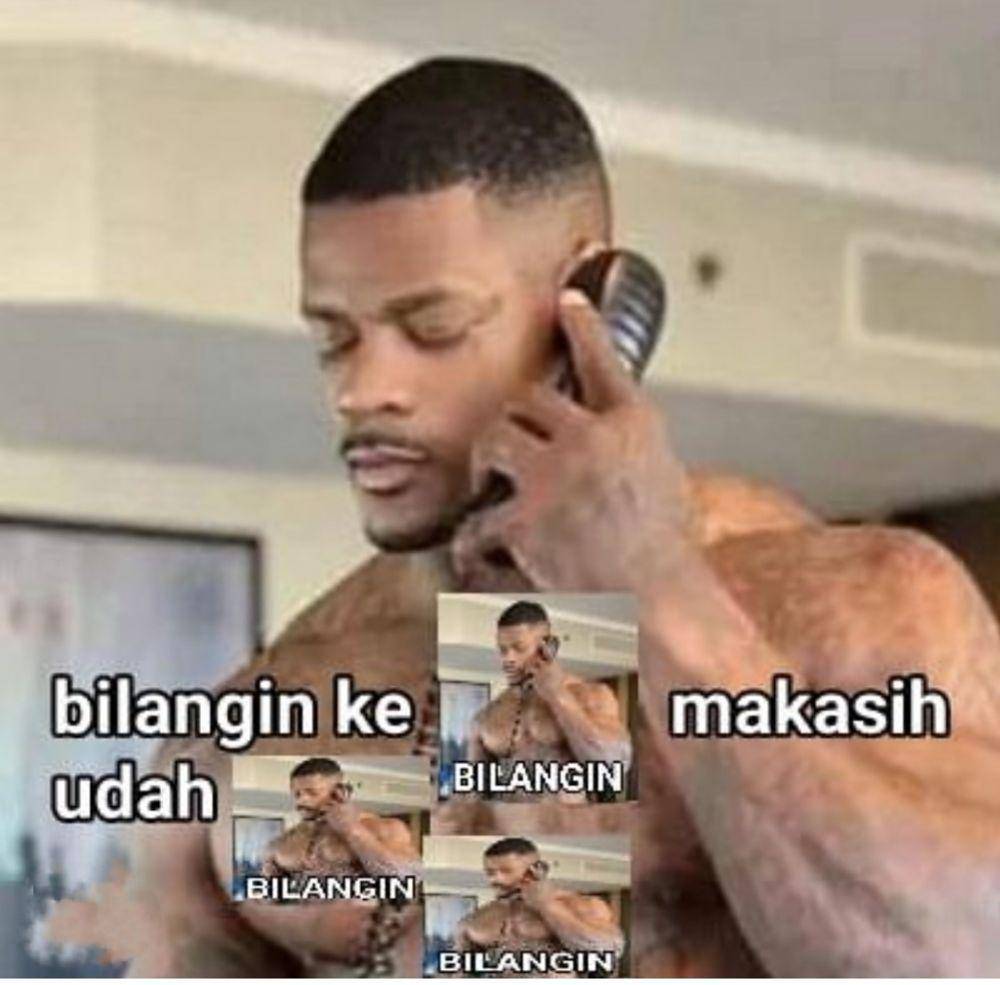 meme bilang terima kasih (instagram.com/rumah_shitmeme.id)