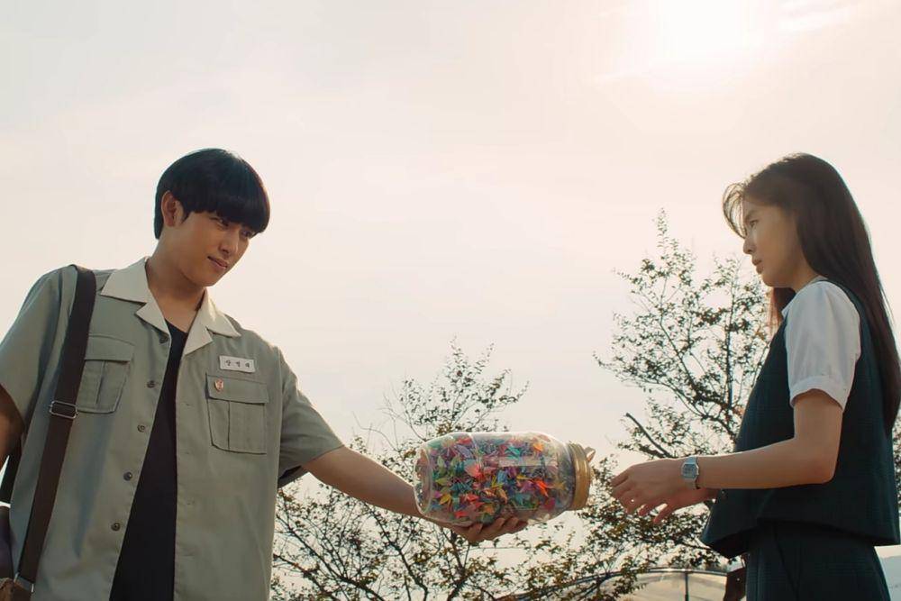 cuplikan Im Siwan dan Lee Sun Bin di drakor Boyhood (youtube.com/쿠팡플레이 Coupang Play)