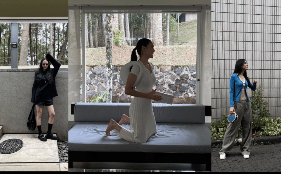 7 Ide Outfit Kasual ala Selebgram Bella Clarissa, Tetap Tampil Kece!