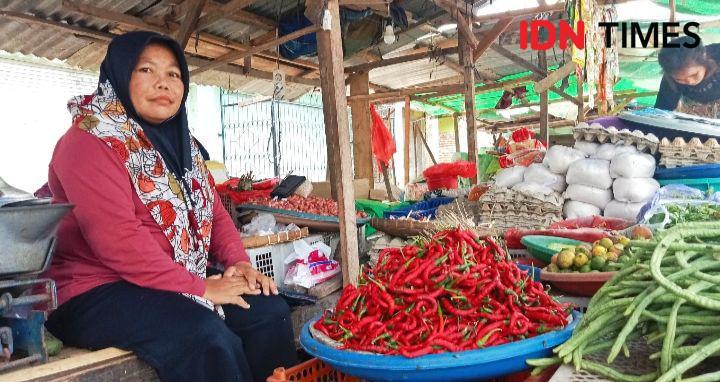 Harga Cabai di Palembang Berangsur Turun, Warga Diminta Tak Borong