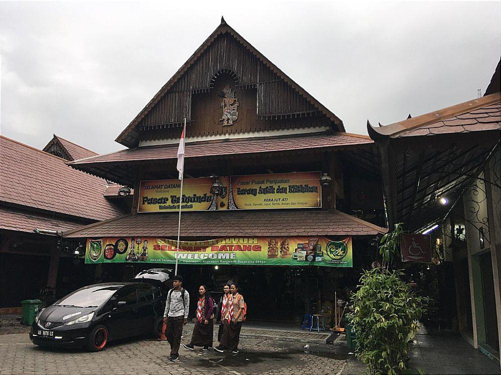 8 Pasar Tradisional di Solo Terlengkap, Buka sampai Malam!