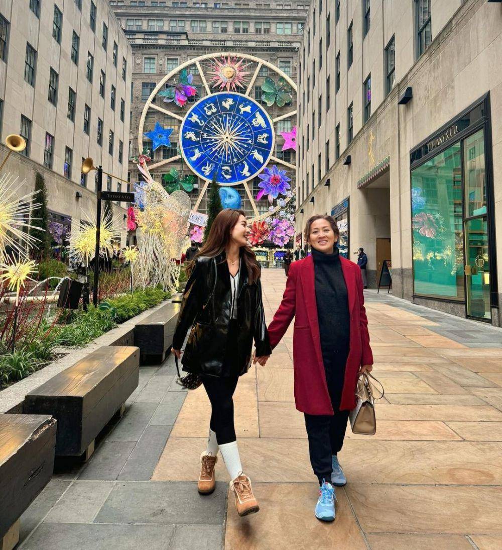 Natasha Wilona liburan di Amerika. (instagram.com/natashawilona12)