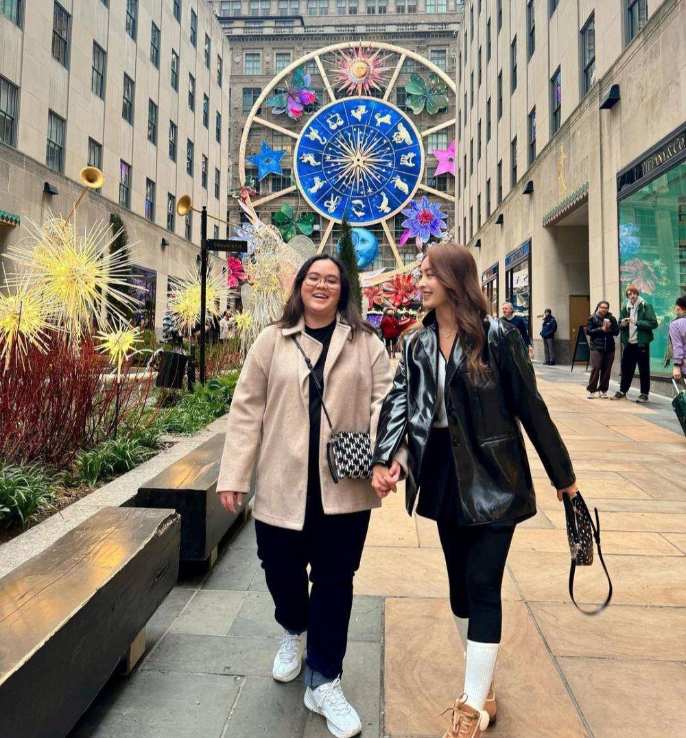 Natasha Wilona liburan di Amerika. (instagram.com/natashawilona12)