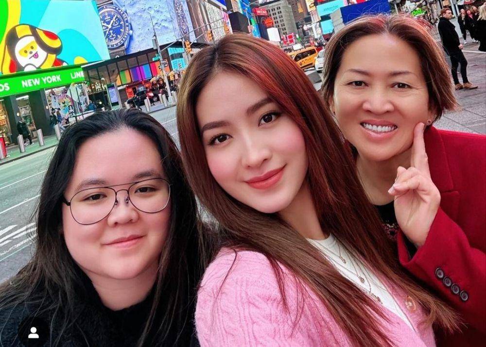 Natasha Wilona liburan di Amerika. (instagram.com/natashawilona12)