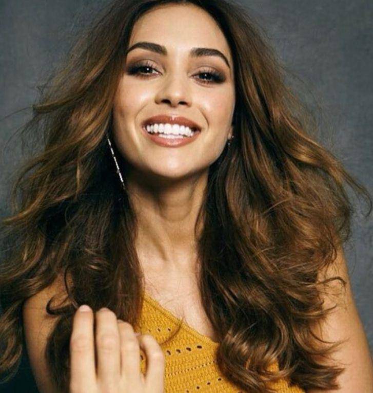 Lindsey Morgan (instagram.com/linzzmorgan)