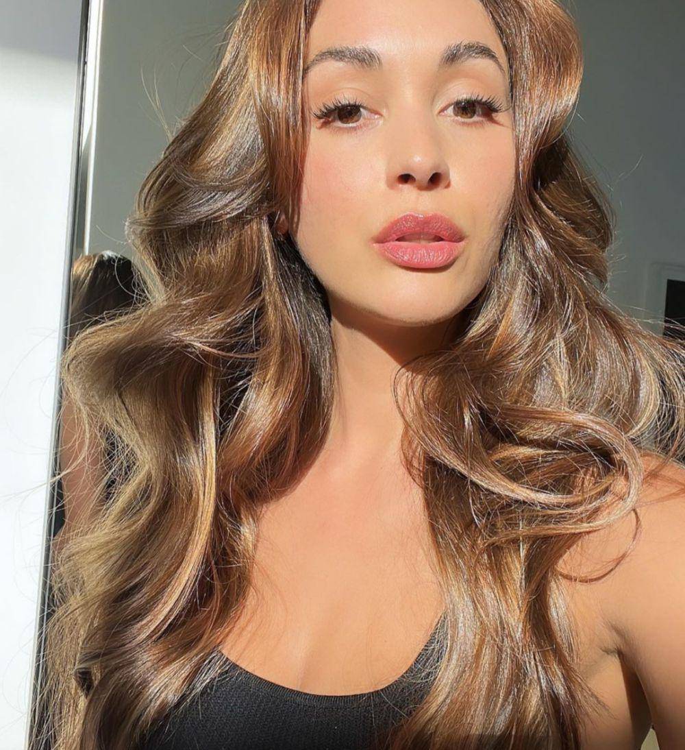 Lindsey Morgan (instagram.com/linzzmorgan)