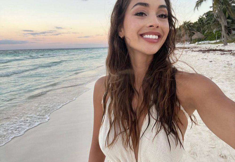 Lindsey Morgan (instagram.com/linzzmorgan)
