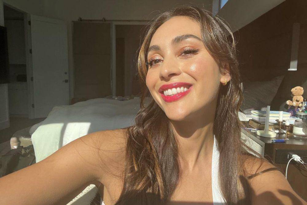 Lindsey Morgan (instagram.com/linzzmorgan)
