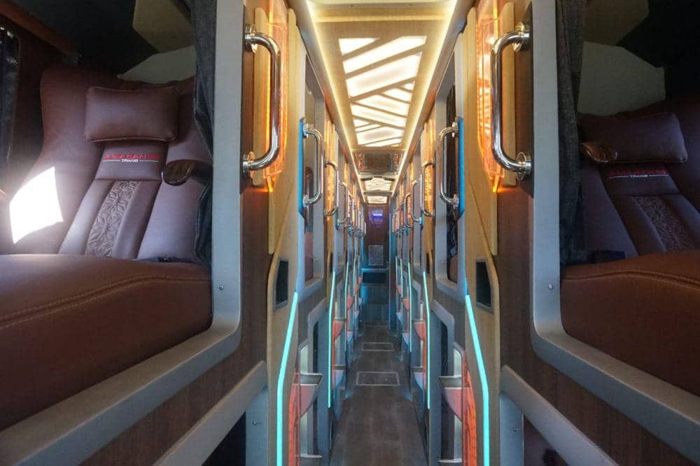 Ilustrasi layanan sleeper bus (Dok.IDN Times/istimewa)