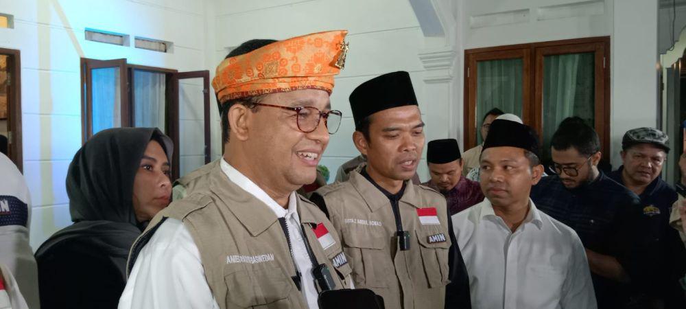 Dapat Dukungan UAS, Timnas AMIN Harap Ada Tokoh Agama Lain Dukung Anies